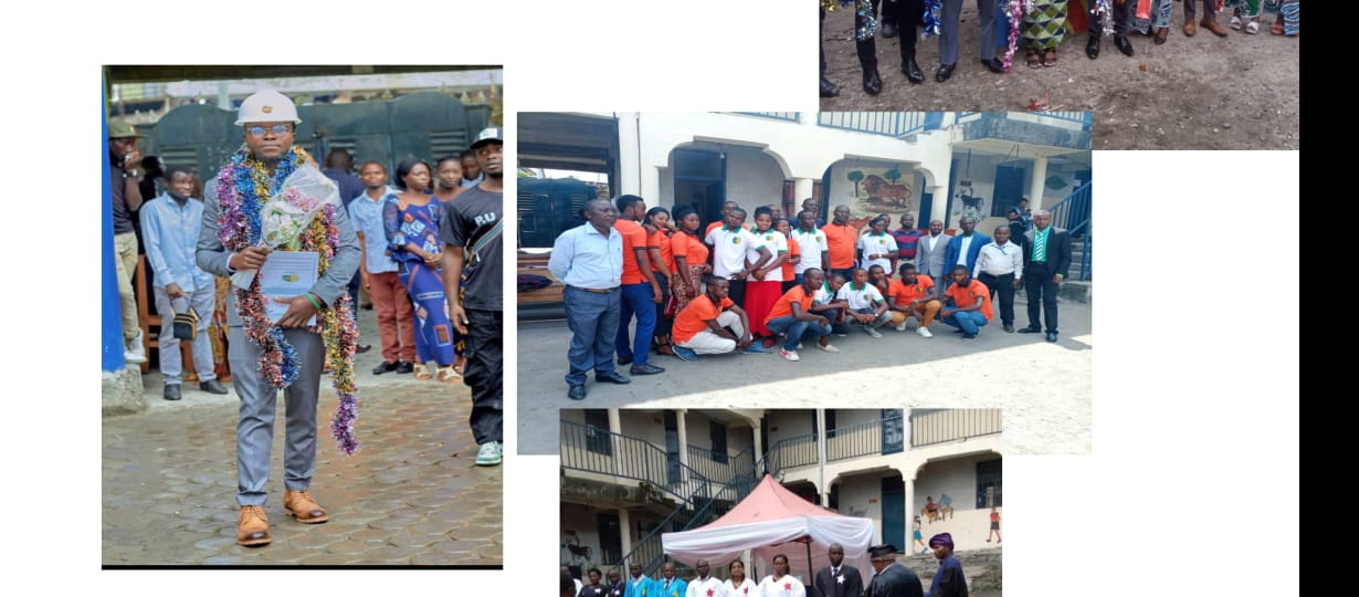 Moments de campus ISTP-GOMA
